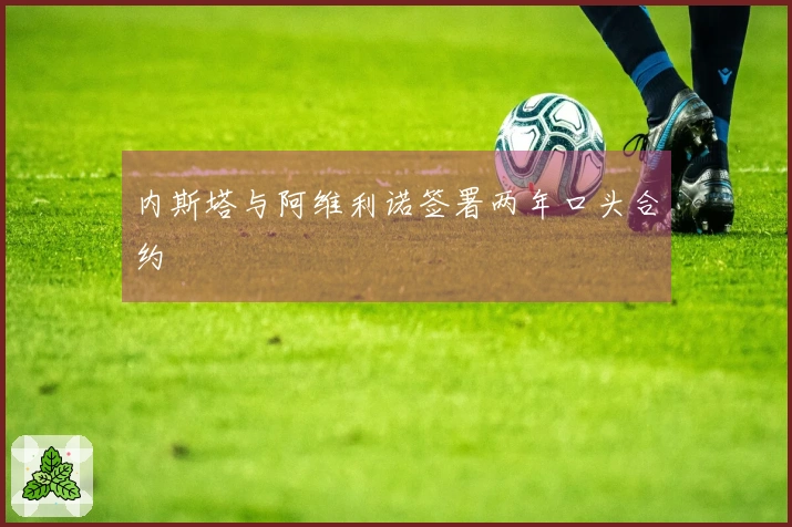 内斯塔与阿维利诺签署两年口头合约